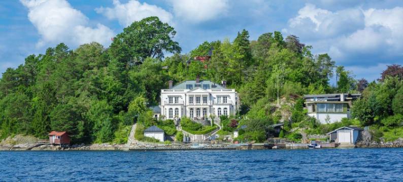 夏洛特别墅酒店(Villa Charlotte)图片