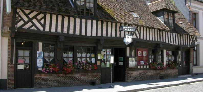 勒豪茨德蒙特勒伊酒店(Logis Hôtel & Restaurant - les Hauts de Montreuil)图片