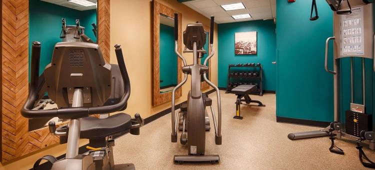 奥利安大学贝斯特韦斯特优质酒店(Best Western Plus University Inn)图片