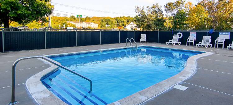 普林菲尔德 I-395 凯艺酒店(Quality Inn Plainfield I-395)图片