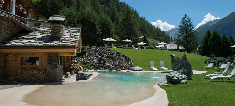 北宅邸生态养生酒店(Eco Wellness Hotel Notre Maison)图片