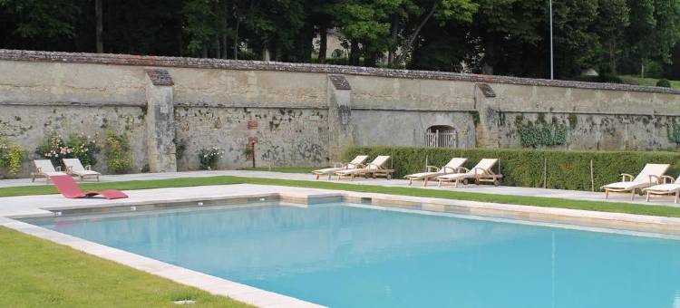 佩里城堡原生酒店(Château de Perreux, The Originals Collection)图片