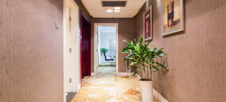 蒲城兴隆温泉大厦图片