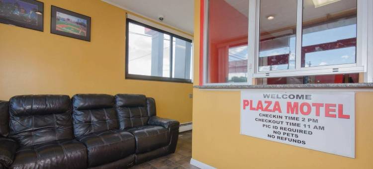 广场汽车旅馆(Plaza Inn)图片