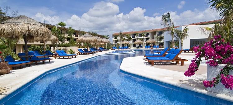 图卢姆海滨大绿洲全包酒店(Grand Oasis Tulum Riviera All Inclusive)图片
