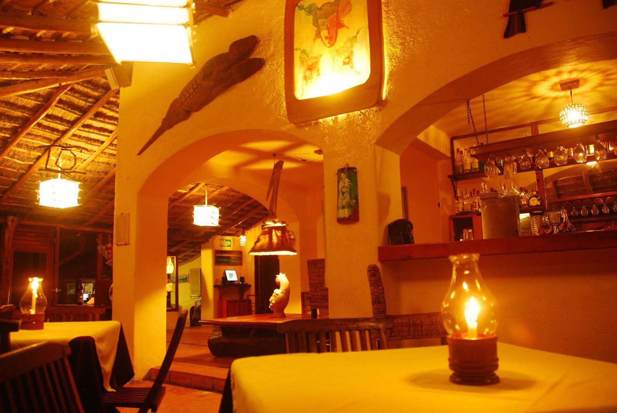 Hotel Piedra Escondida Over view