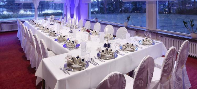 施宛恩霍夫湖景圆环酒店(Seehotel Schwanenhof)图片