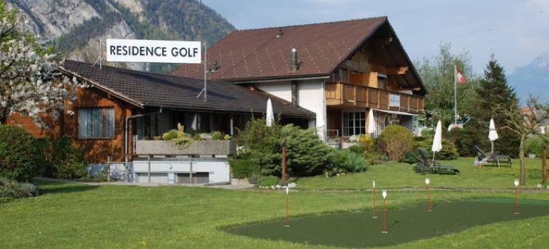 因特拉肯萨尔扎诺基本客房酒店(Salzano Basic Rooms Interlaken)图片