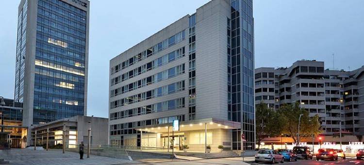 AH Agora World Trade Center图片