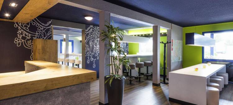 Ibis Budget Rouen Petit Quevilly图片