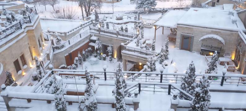 卡帕多奇亚乌托邦洞穴酒店(Utopia Cave Cappadocia Hotel)图片