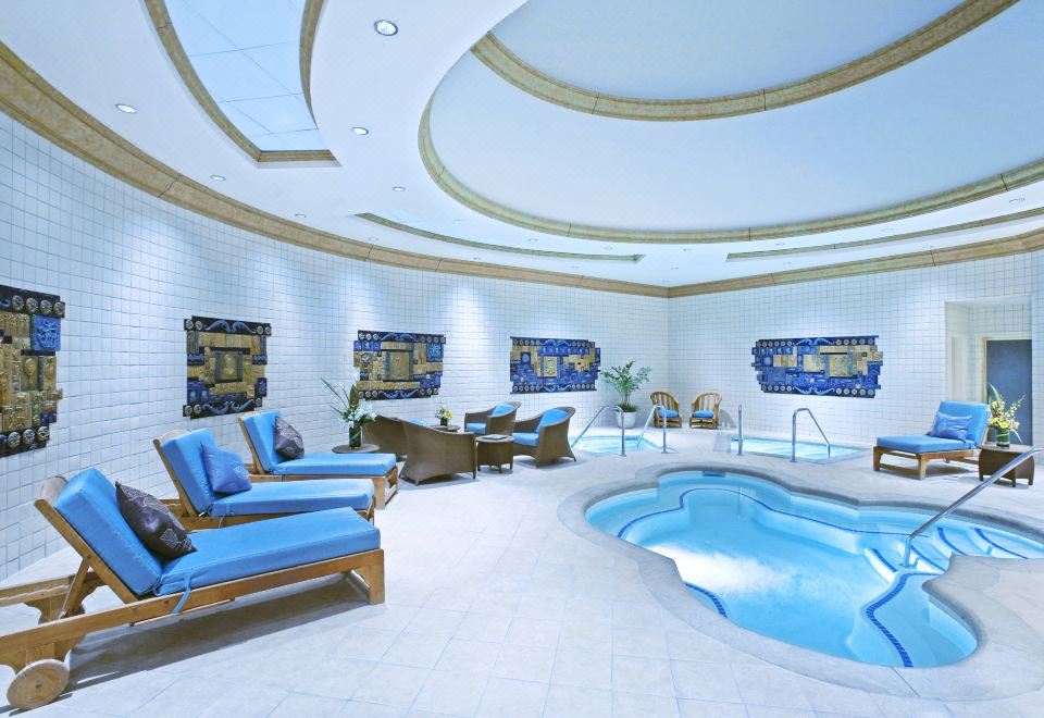 JW Marriott Las Vegas Resort & Spa Hotel Overview