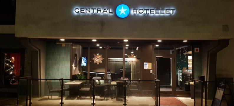 中央酒店(Centralhotellet)图片