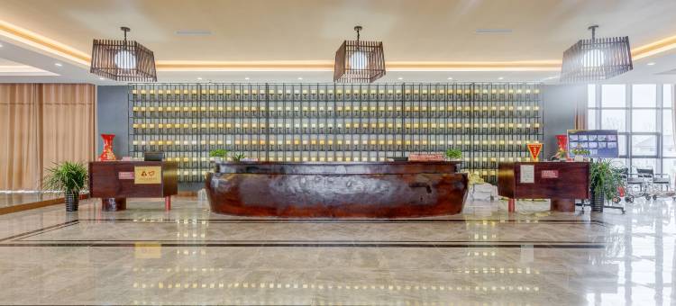 兰陵压油沟天圆地方民宿图片