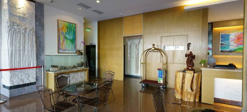 澎湖海悦饭店图片