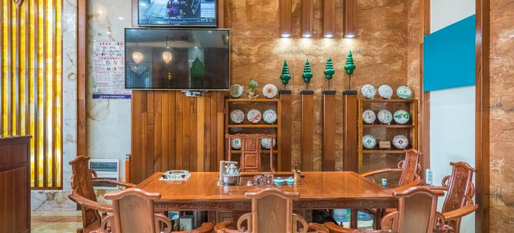 西双版纳澜湄江畔度假酒店(泼水广场店)图片