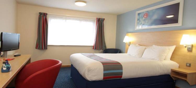 旅屋酒店-克鲁(Travelodge Crewe)图片