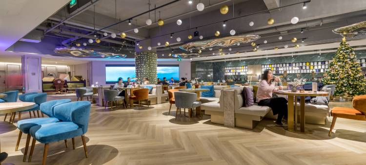 上海静安漫心酒店图片