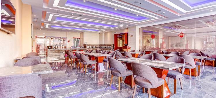 抚远美食星大酒店图片