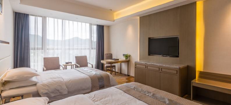 德兴铜都国际酒店(市政府宝龙广场店)图片