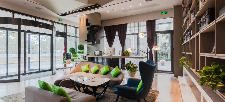 宜必思尚品酒店(苏州科技城店)图片