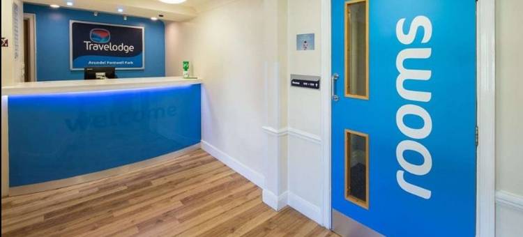 阿伦德尔丰特威尔旅客之家(Travelodge Arundel Fontwell)图片