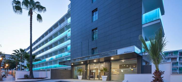 洛杉矶最佳酒店(Hotel Best Los Angeles)图片