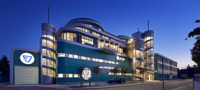 欧文容克酒店(Hotel Erwin Junker)图片