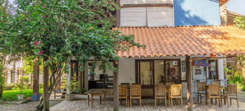 普撒达沃兰达多索旅馆(Pousada Varanda do Sol)图片