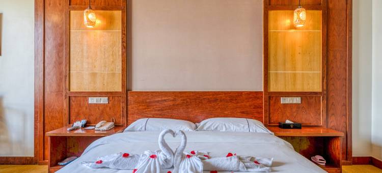 红河云梯酒店图片