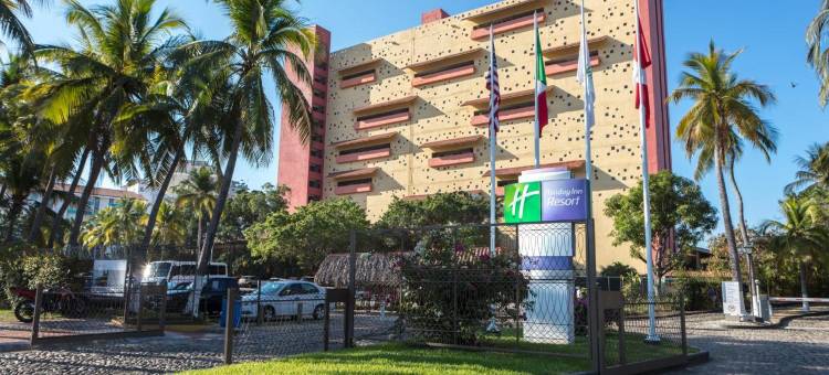 Holiday Inn Resort PRESIDENTE印坦巴R(Holiday Inn Resort Ixtapa All-Inclusive)图片
