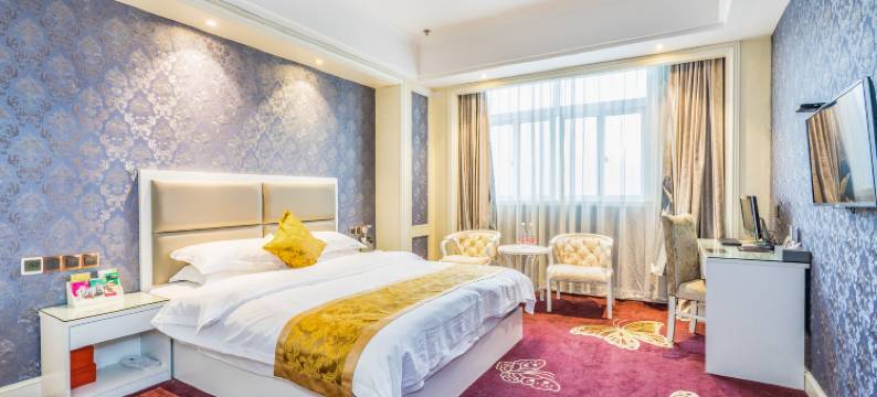 乐清华利酒店图片