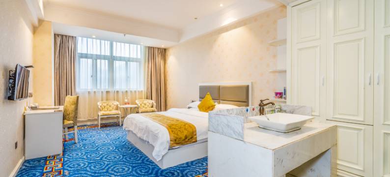 乐清华利酒店图片