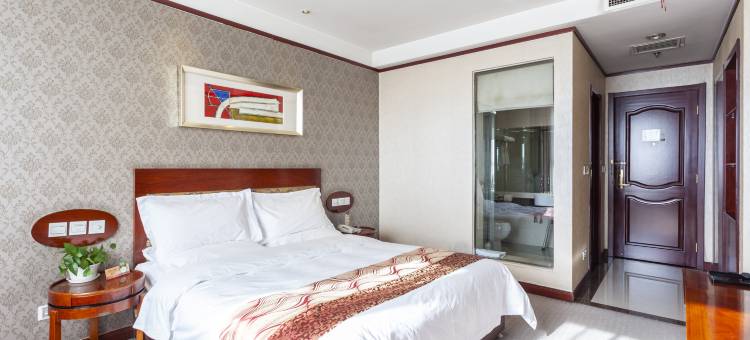 灵丘晋银大酒店图片