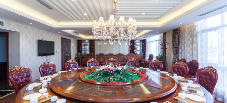 寿阳滨河花园酒店图片