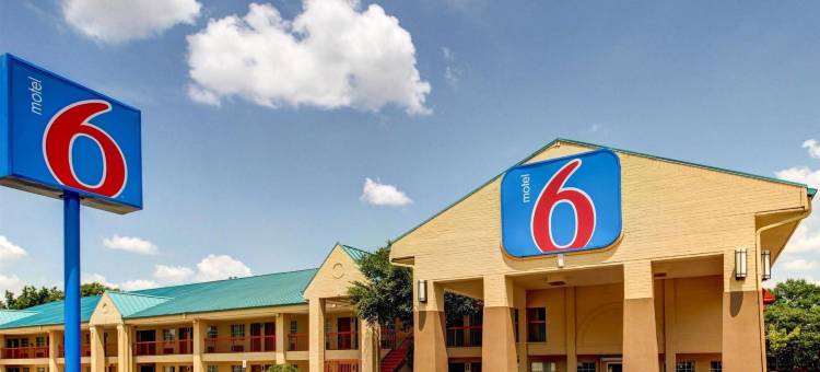 阿林顿6号汽车旅馆(Motel 6 Arlington, TX)图片