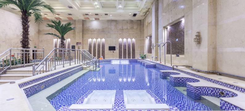 寿阳滨河花园酒店图片