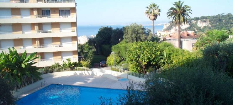 阿巴耶波伦山 AP1005 酒店(Abbaye du Mont Boron AP1005)图片