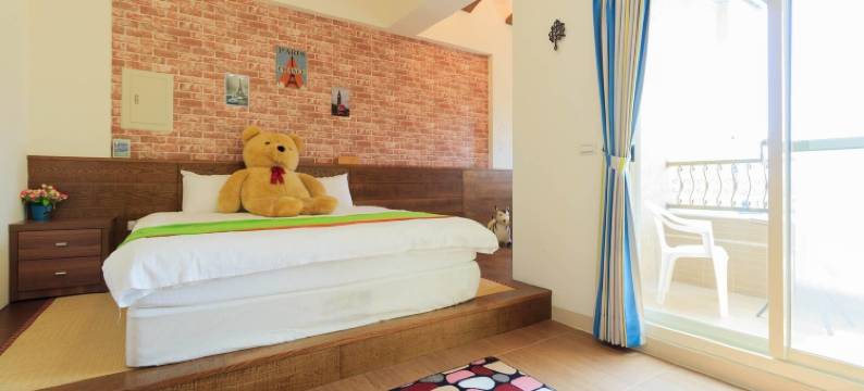 宜兰神雕雅筑图片