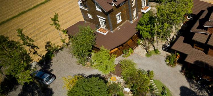 北方札特North Zart宜兰民宿图片