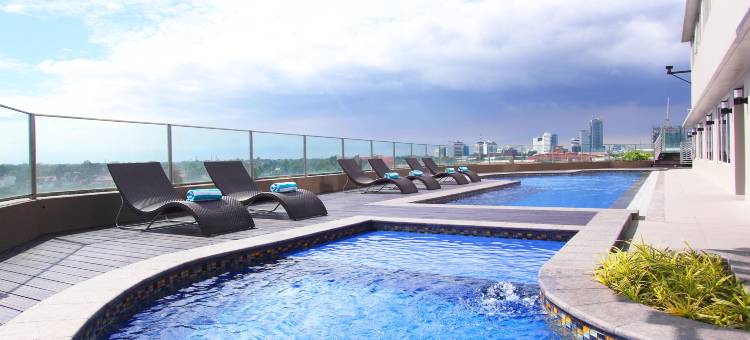 马尼拉阿卡希亚酒店(Acacia Hotel Manila)图片