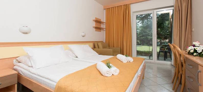 亚得里亚公寓 - 阿德里亚安卡拉酒店&度假村(Adria Apartments - Hotel & Resort Adria Ankaran)图片