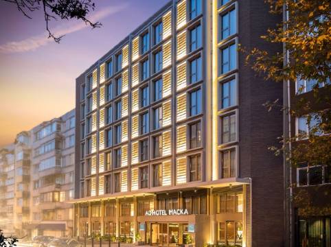 伊斯坦布爾麥卡萬豪AC酒店