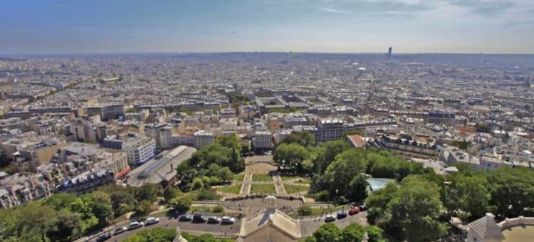 蒙帕纳斯车站提姆酒店(Timhotel Paris Gare Montparnasse)图片