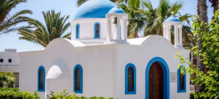 克里特索尔海滨海滩酒店(Sol Marina Beach Crete)图片