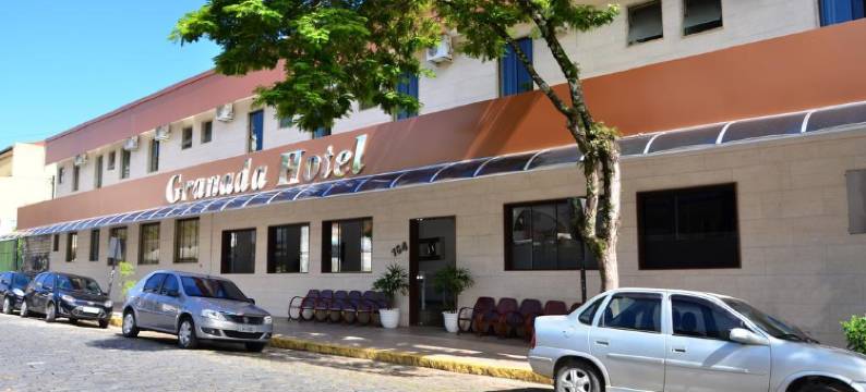 阿尔兹拉格拉纳达酒店(Alzira Granada Hotel)图片