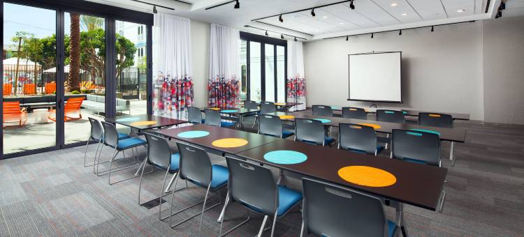 雅乐轩埃尔塞贡多酒店 - 洛杉矶机场(Aloft El Segundo - Los Angeles Airport)图片