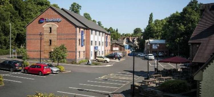 旅屋酒店-基德明斯特(Travelodge Kidderminster)图片