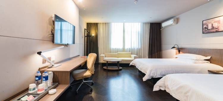 锦江之星品尚(东台鼓楼路步行街店 )图片