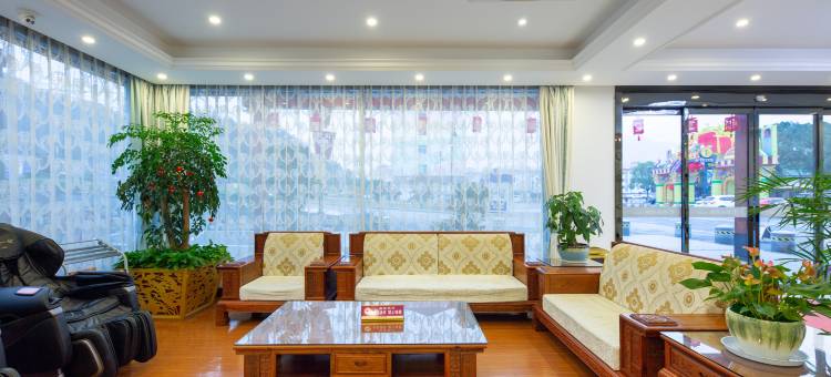 横店影视城梦幻酒店(梦幻谷店)图片